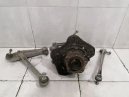 PORSCHE Porsche 911 997 Right Rear Hub 99733161207 Wheel Bearing Housing Rear Right — thumbnail 10