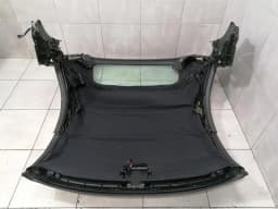PORSCHE Porsche 911 997 soft top 99756190101 hood cover convertible roof top — thumbnail 2