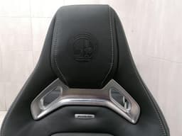 MERCEDES-BENZ MERCEDES W205 SEATS BUCKET SEATS BUCKET SEATS SPORT COUPE PERFORMANCE C63 AMG S — thumbnail 1