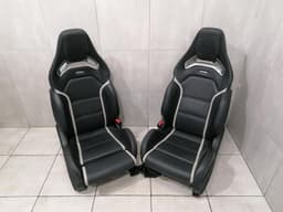 MERCEDES-BENZ MERCEDES W205 SEATS BUCKET SEATS BUCKET SEATS SPORT COUPE PERFORMANCE C63 AMG S — thumbnail 3
