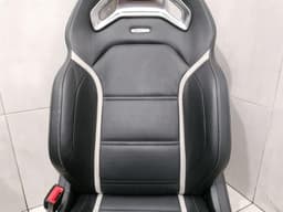 MERCEDES-BENZ MERCEDES W205 SEATS BUCKET SEATS BUCKET SEATS SPORT COUPE PERFORMANCE C63 AMG S — thumbnail 6
