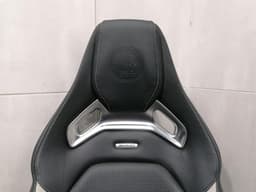 MERCEDES-BENZ MERCEDES W205 SEATS BUCKET SEATS BUCKET SEATS SPORT COUPE PERFORMANCE C63 AMG S — thumbnail 8