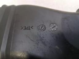 MERCEDES-BENZ Mercedes C63 AMG W205 Intake Pipe A1770902382 Intake Hose Charging Air M177 — thumbnail 8