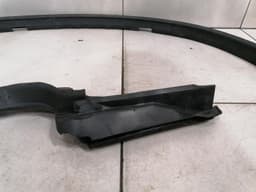 MERCEDES-BENZ Mercedes C Class W205 Soft Top Compartment Seal A2057504000 Convertible Gasket — thumbnail 3