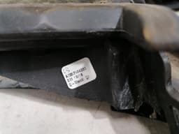 MERCEDES-BENZ Mercedes C Class W205 Soft Top Compartment Seal A2057504000 Convertible Gasket — thumbnail 5