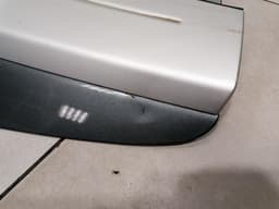 MERCEDES-BENZ Mercedes C Class W205 Boat Lid A2057501475 Tailgate Convertible Top Cover — thumbnail 7