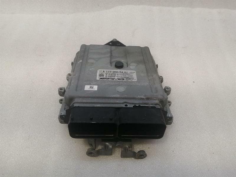 MERCEDES-BENZ Mercedes C63 AMG W205 Engine ECU A1779005401 Engine Control Unit M177 4.0 BITURBO