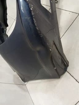 PORSCHE Porsche 911 997 Front Bumper 99750531100 MK2 09-12 Front Bumper — thumbnail 7