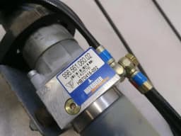 PORSCHE PORSCHE 911 997 HYDRAULIC PUMP 99656130702 HYDRAULIC PUMP ROOF — thumbnail 4