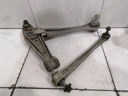 PORSCHE Porsche 911 997 left rear hub 99733161107 wheel bearing housing rear left — thumbnail 2
