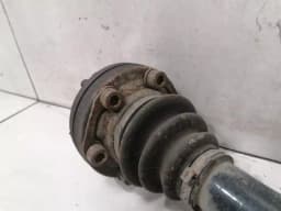 PORSCHE Porsche 911 997 left rear drive shaft 99733202402 drive shaft rear left — thumbnail 3