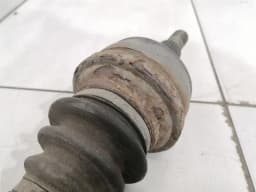 PORSCHE Porsche 911 997 left rear drive shaft 99733202402 drive shaft rear left — thumbnail 4