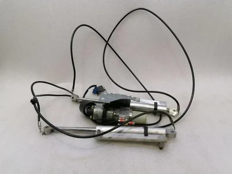PORSCHE PORSCHE 911 997 HYDRAULIC PUMP 99656130702 HYDRAULIC PUMP ROOF