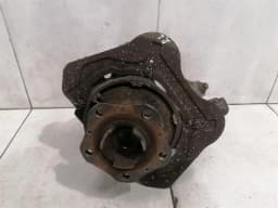 PORSCHE Porsche 911 997 left rear hub 99733161107 wheel bearing housing rear left — thumbnail 4