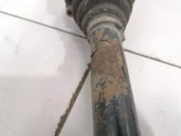 PORSCHE Porsche 911 997 left rear drive shaft 99733202402 drive shaft rear left — thumbnail 7