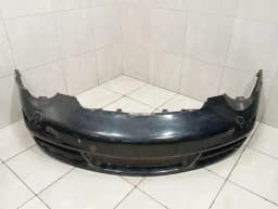 PORSCHE Porsche 911 997 Front Bumper 99750531100 MK2 09-12 Front Bumper — thumbnail 1