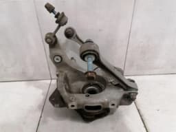 PORSCHE Porsche 911 997 left rear hub 99733161107 wheel bearing housing rear left — thumbnail 5