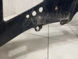 PORSCHE Porsche 911 997 Front Bumper 99750531100 MK2 09-12 Front Bumper — thumbnail 10