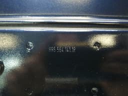 PORSCHE Porsche 911 997 996 sunroof cover 99656494101 sunroof trim — thumbnail 6