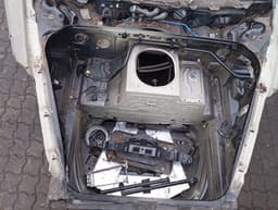 PORSCHE Porsche 911 997 Front End Clip 99750191101 C4 AWD Lock Carrier Front Mask — thumbnail 6
