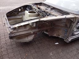 PORSCHE Porsche 911 997 Front End Clip 99750191101 C4 AWD Lock Carrier Front Mask — thumbnail 7