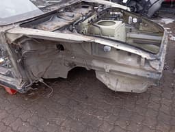 PORSCHE Porsche 911 997 Front End Clip 99750191101 C4 AWD Lock Carrier Front Mask — thumbnail 3