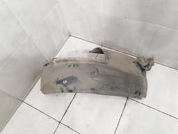 PORSCHE Porsche 911 997 c2 wheel arch liner RRH 997504574 WHEEL RUN COVER rear right — thumbnail 7