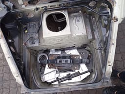 PORSCHE Porsche 911 997 Front End Clip 99750191101 C4 AWD Lock Carrier Front Mask — thumbnail 9