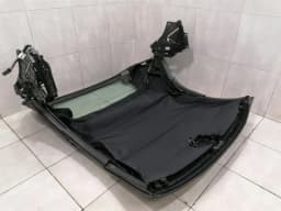 PORSCHE Porsche 911 997 soft top 99756190101 hood cover convertible roof top — thumbnail 3