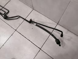 PORSCHE Porsche 911 997 Power Steering Pipe 99734745202 Hose — thumbnail 4