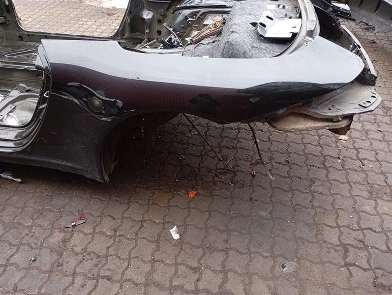 PORSCHE Porsche 911 997 Rear Panel 99750396101 Left Convertible