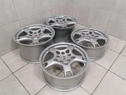 PORSCHE Porsche 911 997 Alloy Wheel 99736215600 Alloy Wheel C4 BBS CARRERA S — thumbnail 2