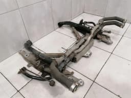 PORSCHE Porsche 911 997 Beam Subframe Front 99734108111 Front Axle Carrier — thumbnail 2
