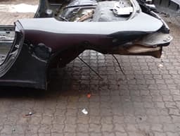 PORSCHE Porsche 911 997 Rear Panel 99750396101 Left Convertible — thumbnail 2