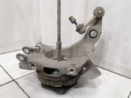 PORSCHE Porsche 911 997 right rear hub set 99733161207 wheel bearing housing rear right set — thumbnail 4