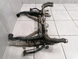 PORSCHE Porsche 911 997 Beam Subframe Front 99734108111 Front Axle Carrier — thumbnail 3