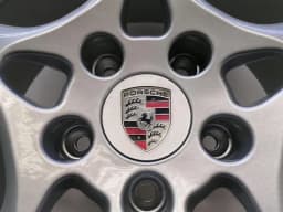 PORSCHE Porsche 911 997 Alloy Wheel 99736215600 Alloy Wheel C4 BBS CARRERA S — thumbnail 7
