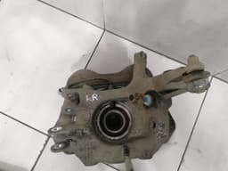 PORSCHE Porsche 911 997 right rear hub set 99733161207 wheel bearing housing rear right set — thumbnail 5