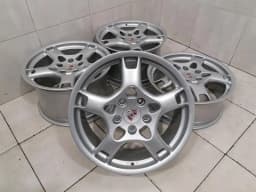 PORSCHE Porsche 911 997 Alloy Wheel 99736215600 Alloy Wheel C4 BBS CARRERA S — thumbnail 4