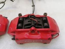 PORSCHE Porsche 911 997 Brake Caliper 99735142100 Front C4S Brake Caliper Front — thumbnail 2