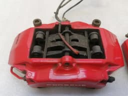 PORSCHE Porsche 911 997 Brake Caliper 99735142100 Front C4S Brake Caliper Front — thumbnail 3