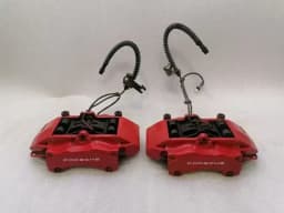 PORSCHE Porsche 911 997 Brake Caliper 99735142100 Front C4S Brake Caliper Front — thumbnail 1