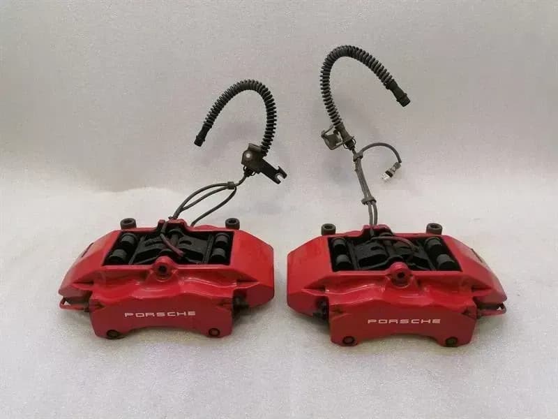 PORSCHE Porsche 911 997 Brake Caliper 99735142100 Front C4S Brake Caliper Front