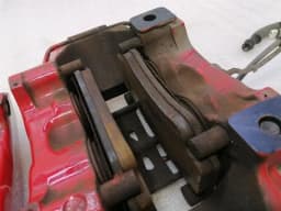 PORSCHE Porsche 911 997 Brake Caliper 99735142100 Front C4S Brake Caliper Front — thumbnail 6