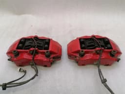 PORSCHE Porsche 911 997 Brake Caliper 99735142100 Front C4S Brake Caliper Front — thumbnail 4