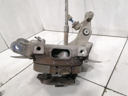PORSCHE Porsche 911 997 right rear hub set 99733161207 wheel bearing housing rear right set — thumbnail 9