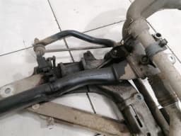 PORSCHE Porsche 911 997 Beam Subframe Front 99734108111 Front Axle Carrier — thumbnail 5