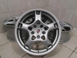 PORSCHE Porsche 911 997 Alloy Wheel 99736215600 Alloy Wheel C4 BBS CARRERA S — thumbnail 5
