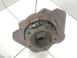 PORSCHE Porsche 911 997 right rear hub set 99733161207 wheel bearing housing rear right set — thumbnail 8