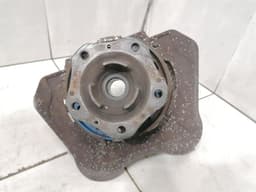 PORSCHE Porsche 911 997 right rear hub set 99733161207 wheel bearing housing rear right set — thumbnail 7